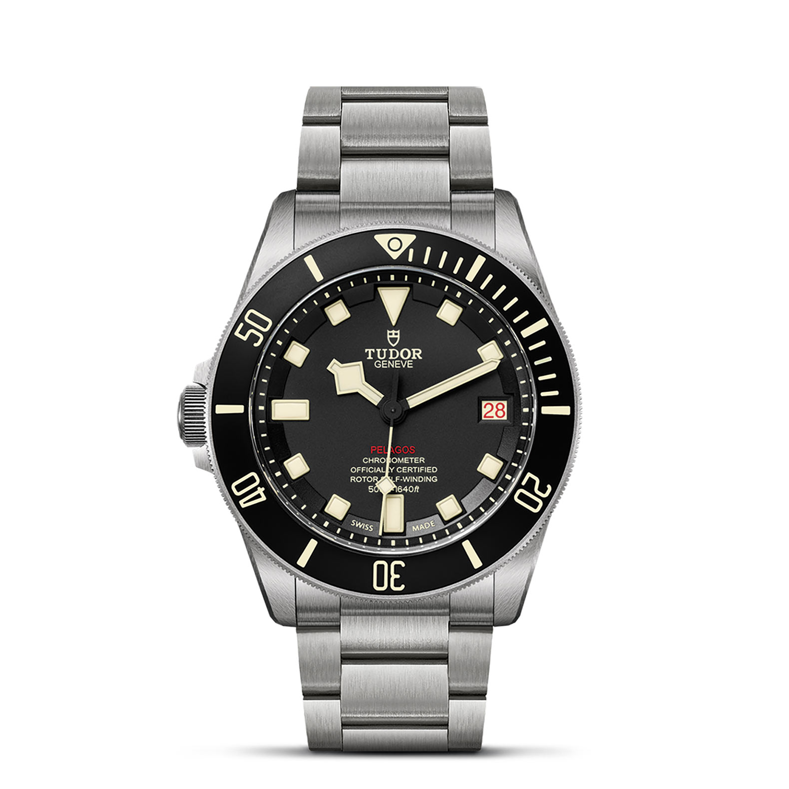 TUDOR Pelagos LHD - M25610TNL-0001 Automatic Watch