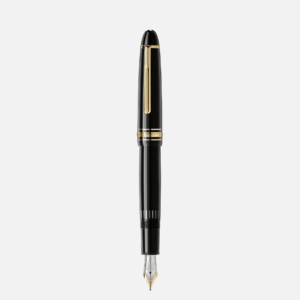 Meisterstück Gold-Coated LeGrand Fountain Pen- Medium (M) Nib