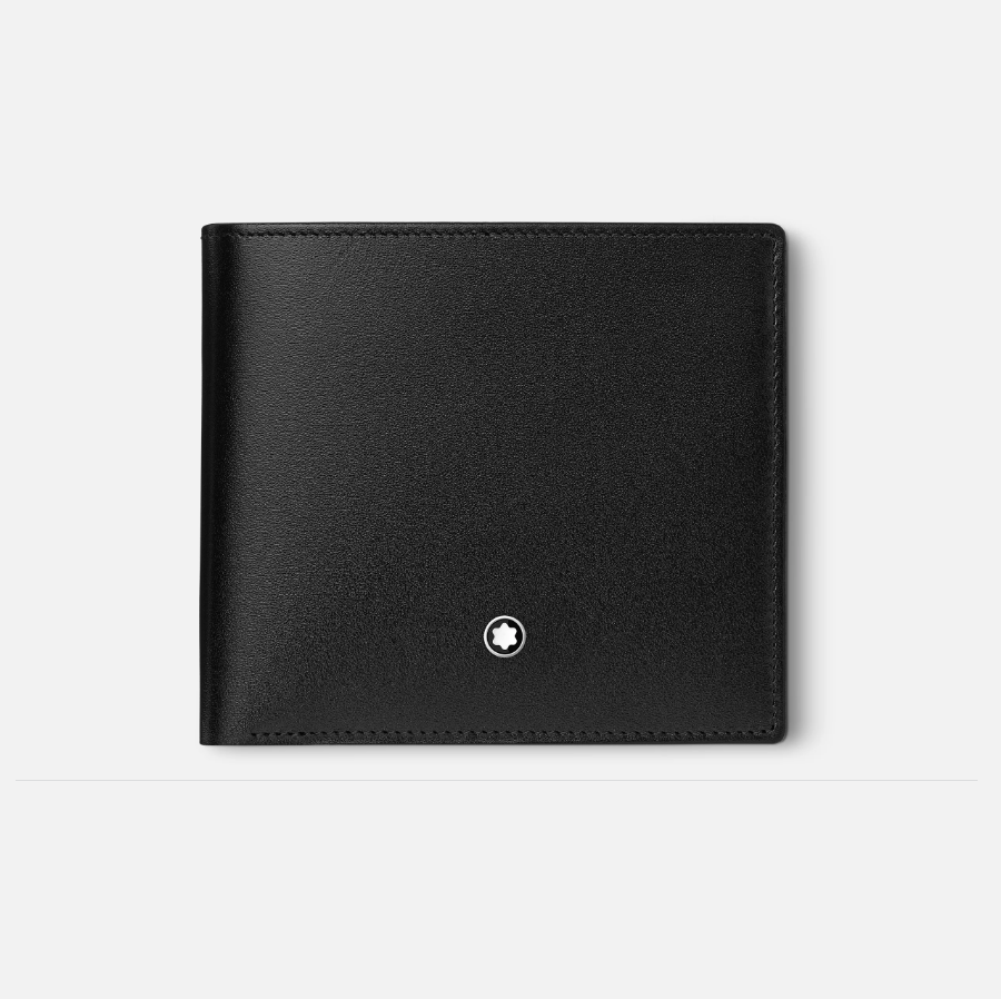 Meisterstück Wallet 4cc with Coin Case