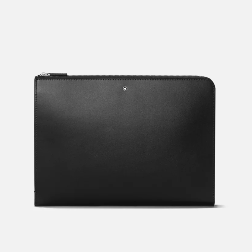 Meisterstück Portfolio with Zip