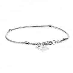 Silver Storywheels Charm Bracelet