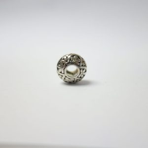 Silver Storywheels Charm