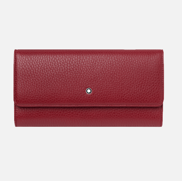 Meisterstück Soft Grain Long Wallet 10cc