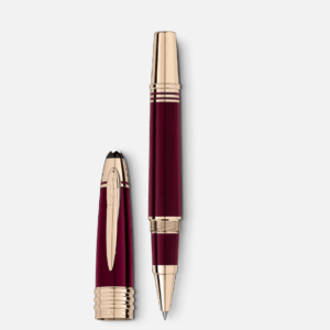 John F. Kennedy Special Edition Burgundy Rollerball