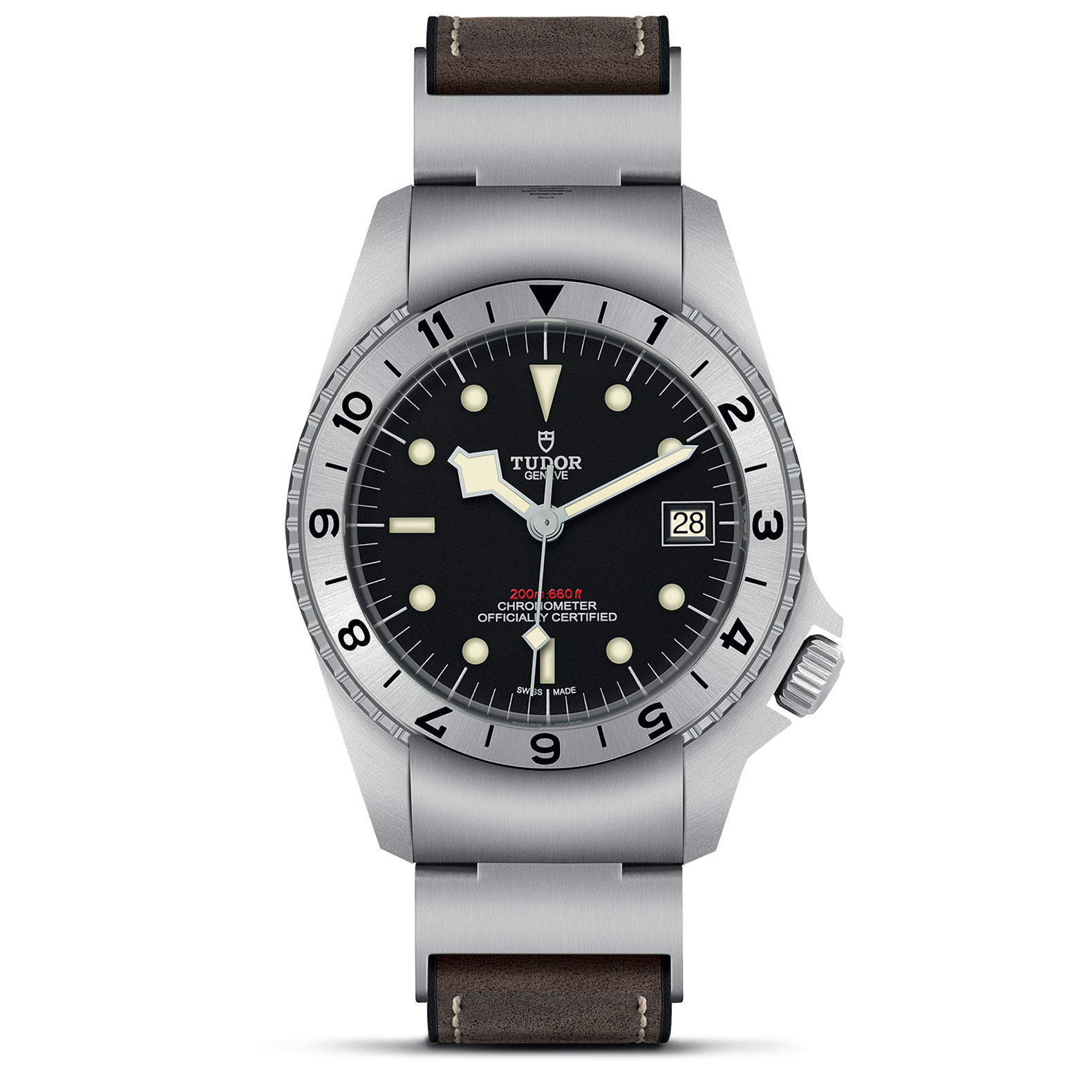 TUDOR Black Bay PO1 - M70150-0001 Automatic Watch