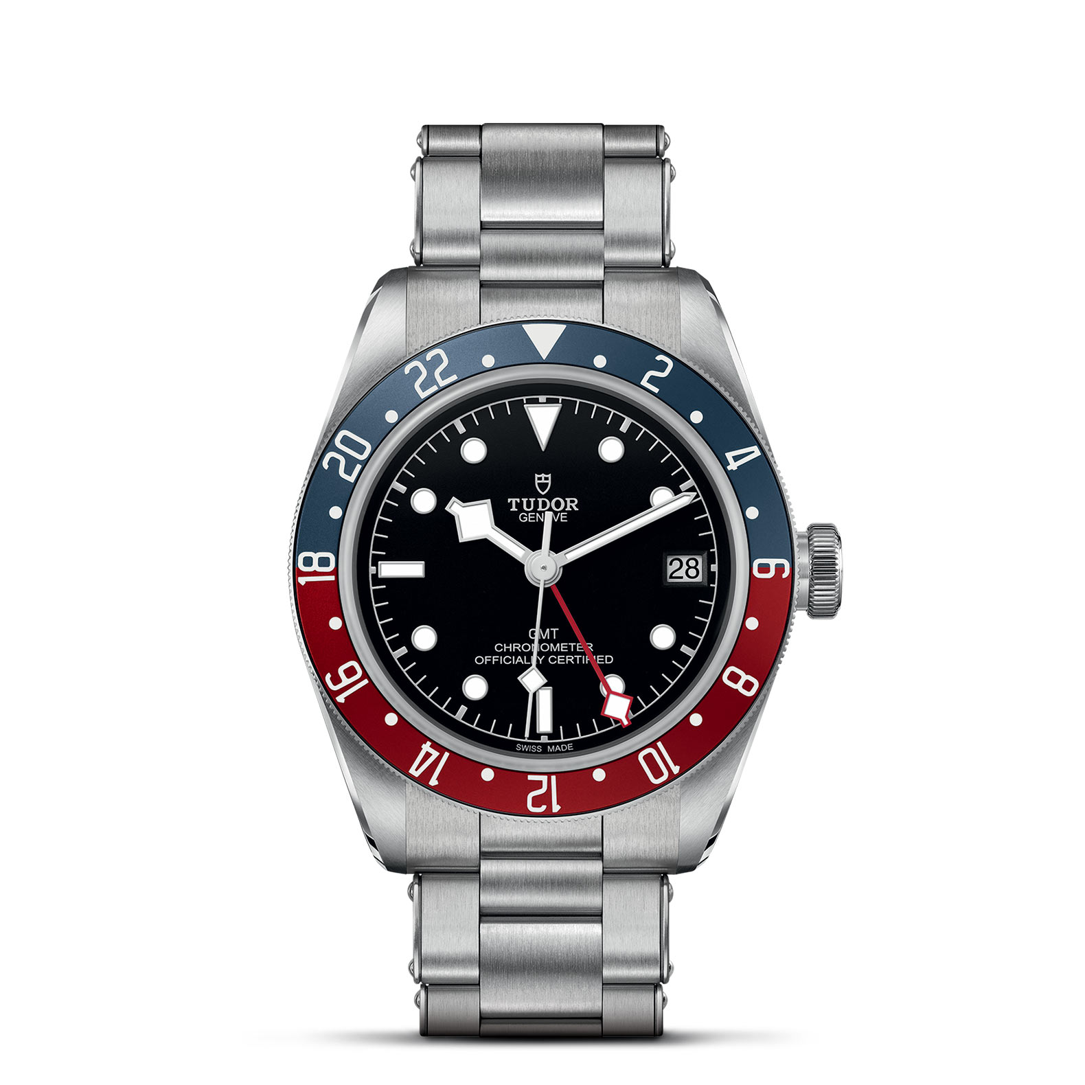 TUDOR Black Bay GMT - M79830RB-0001 Automatic Watch
