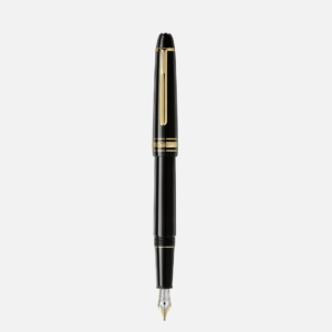 Meisterstück Gold-Coated Classique Fountain Pen - Medium (M) Nib