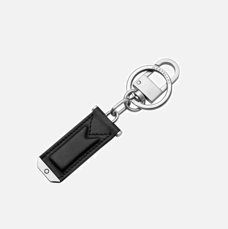 Meisterstuck Urban Key Fob Black