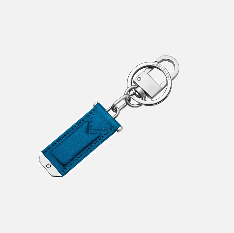 Meisterstuck Urban Key Fob Cobalt