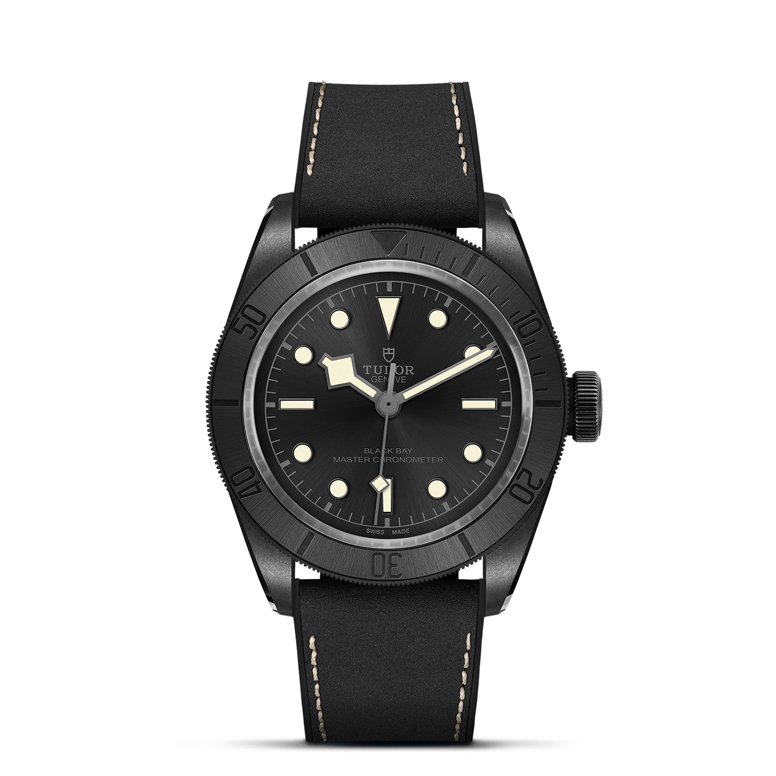 TUDOR Black Bay Ceramic - M79210CNU-0001 Automatic Watch