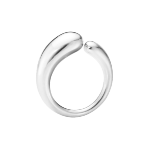 Georg Jensen Sterling Silver Mercy Ring - Small