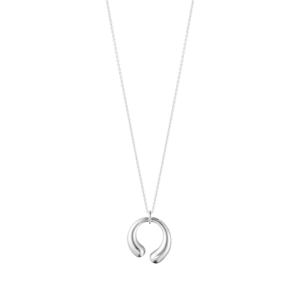 Georg Jensen Sterling Silver Mercy Necklace