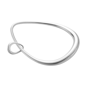 Georg Jensen Sterling Silver Offspring Bangle