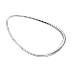 Georg Jensen Sterling Silver Offspring Bangle