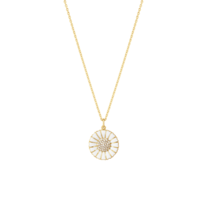 Georg Jensen Daisy Necklace