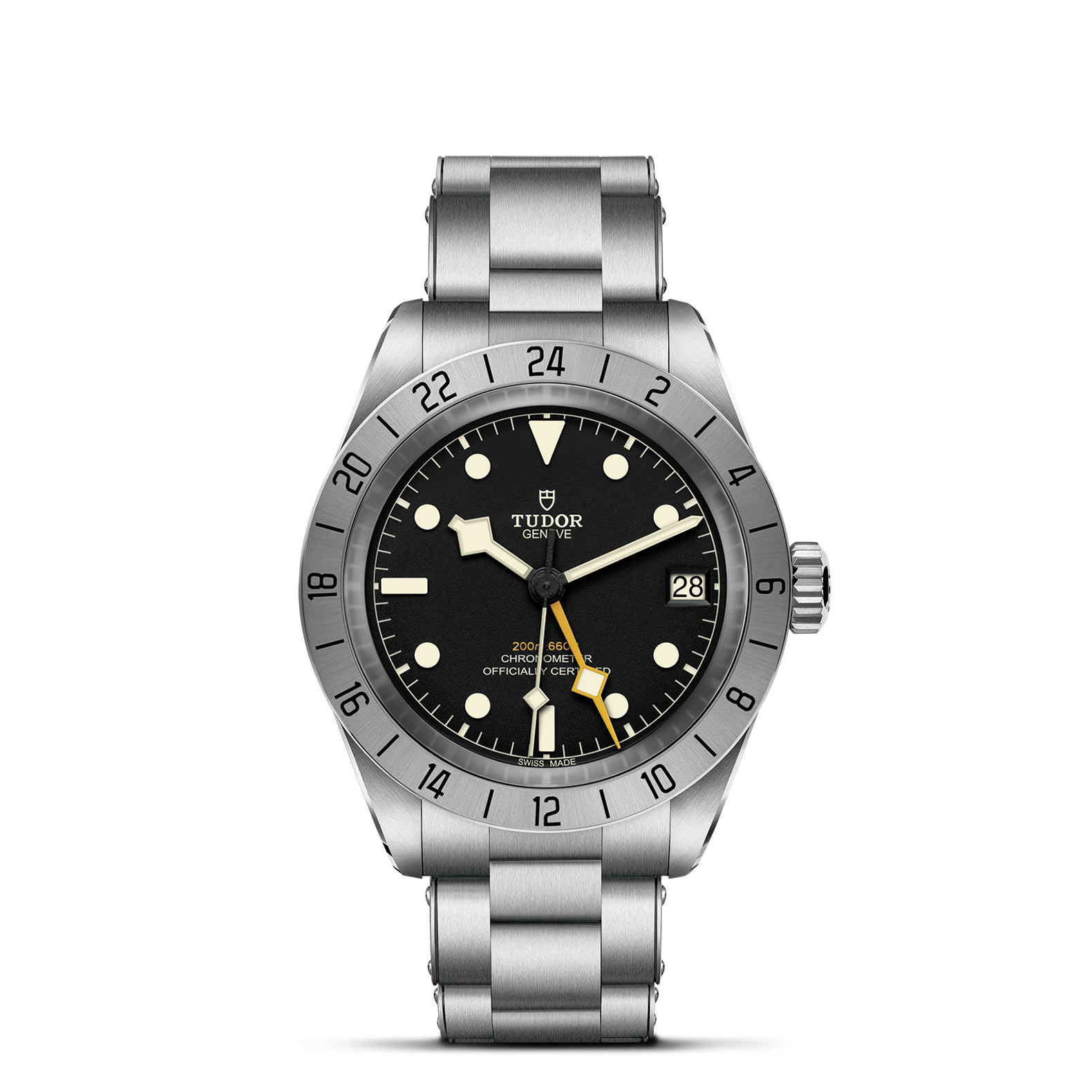 TUDOR Black Bay Pro - M79470-0001 Automatic Watch