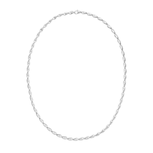 Georg Jensen Sterling Silver Reflect Necklace