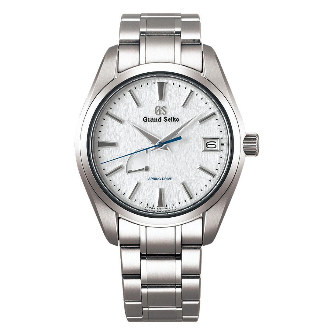 Grand Seiko Heritage 'Snowflake' - SBGA211G Spring Drive Watch