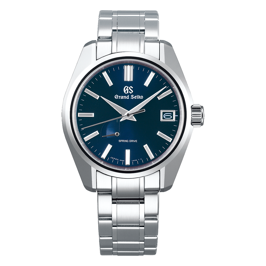 Grand Seiko Heritage - SBGA375G Spring Drive Watch