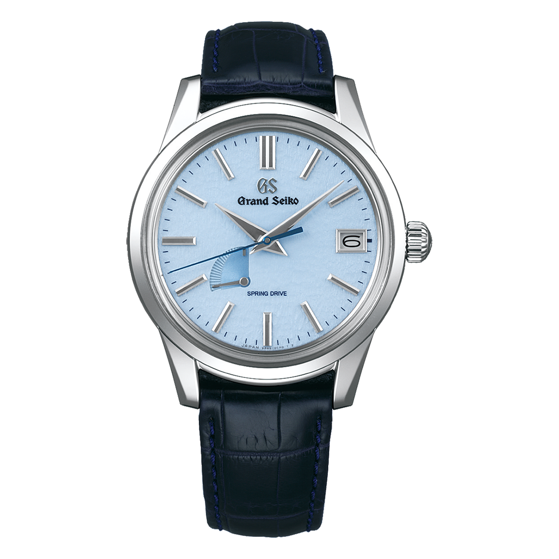 Grand Seiko 'Skyflake' - SBGA407G Spring Drive Watch