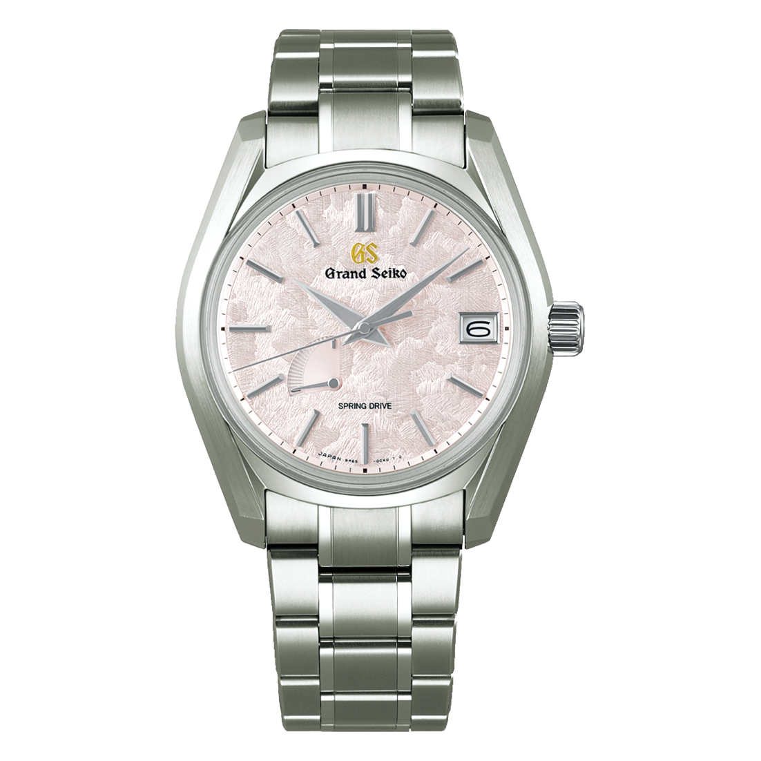 Grand Seiko “Shunbun” - SBGA413G Spring Drive Watch