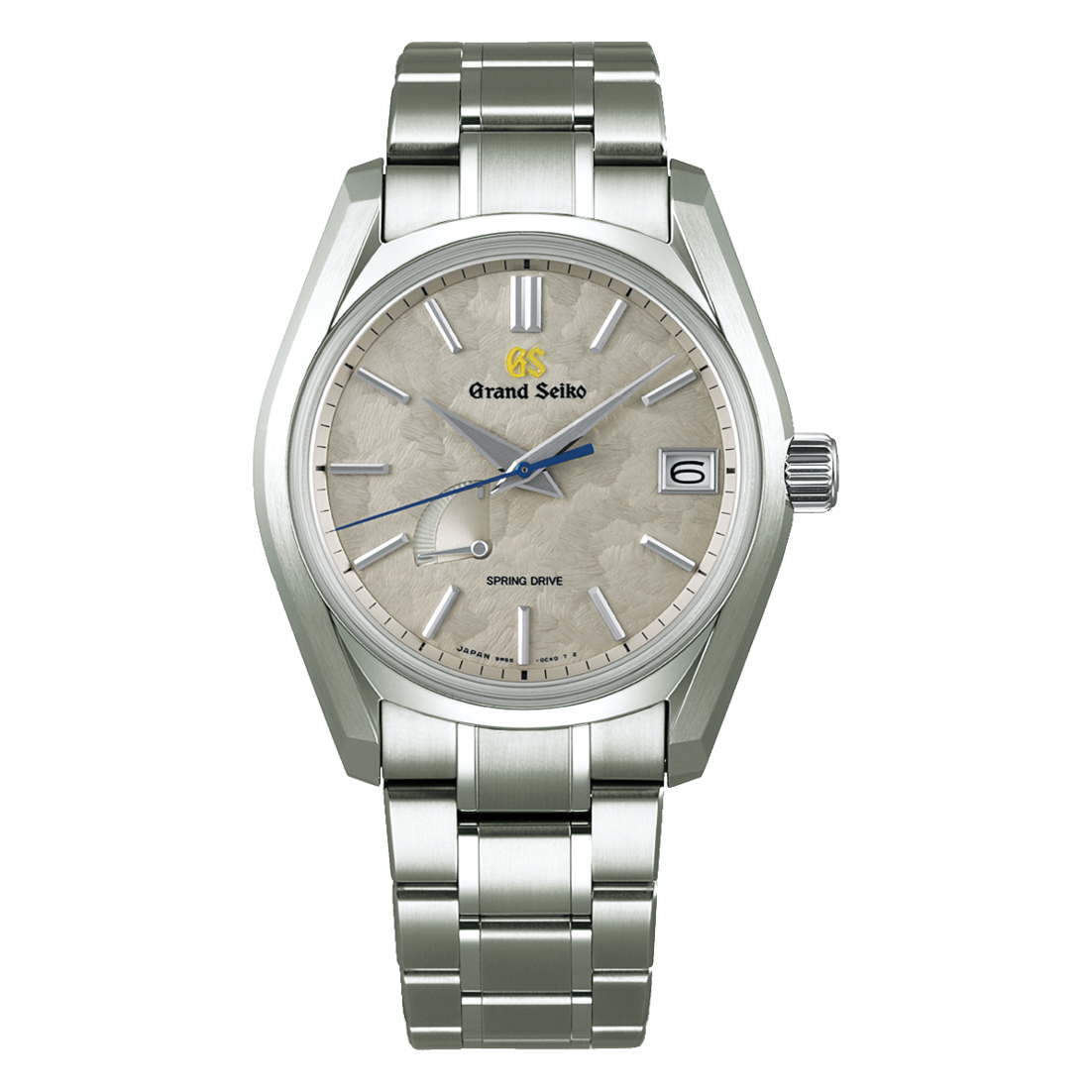 Grand Seiko ‘Taisetsu’ - SBGA415 Spring Drive Watch
