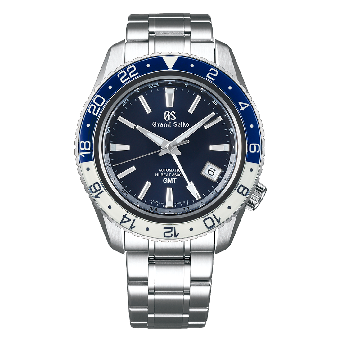 Grand Seiko Sport GMT - SBGJ237G Mechanical Hi-Beat Watch