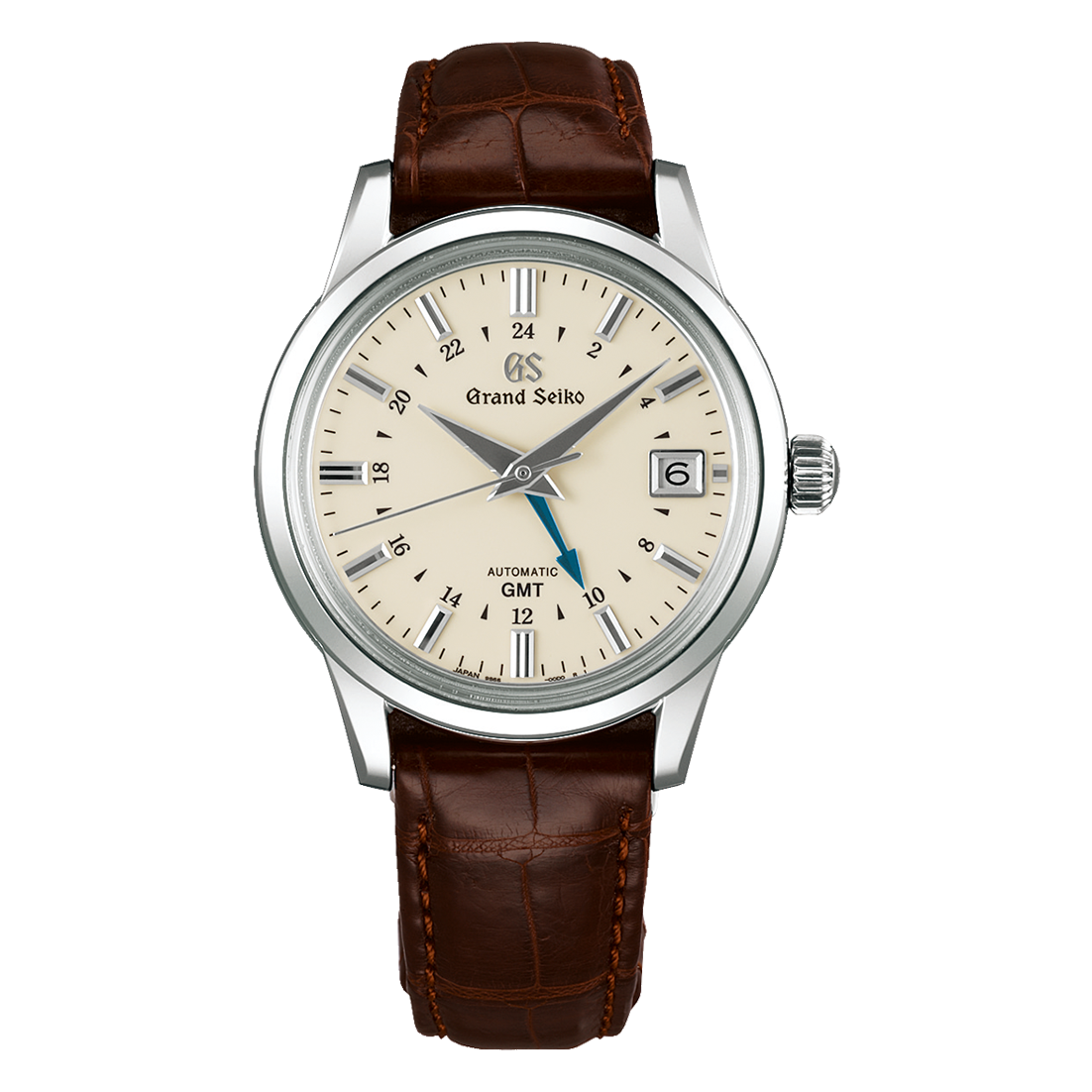 Grand Seiko Elegance GMT - SBGM221G Automatic Watch