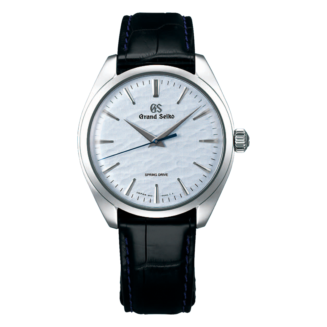 Grand Seiko "Omiwatari"- SBGY007G 38.5mm Spring Drive Watch