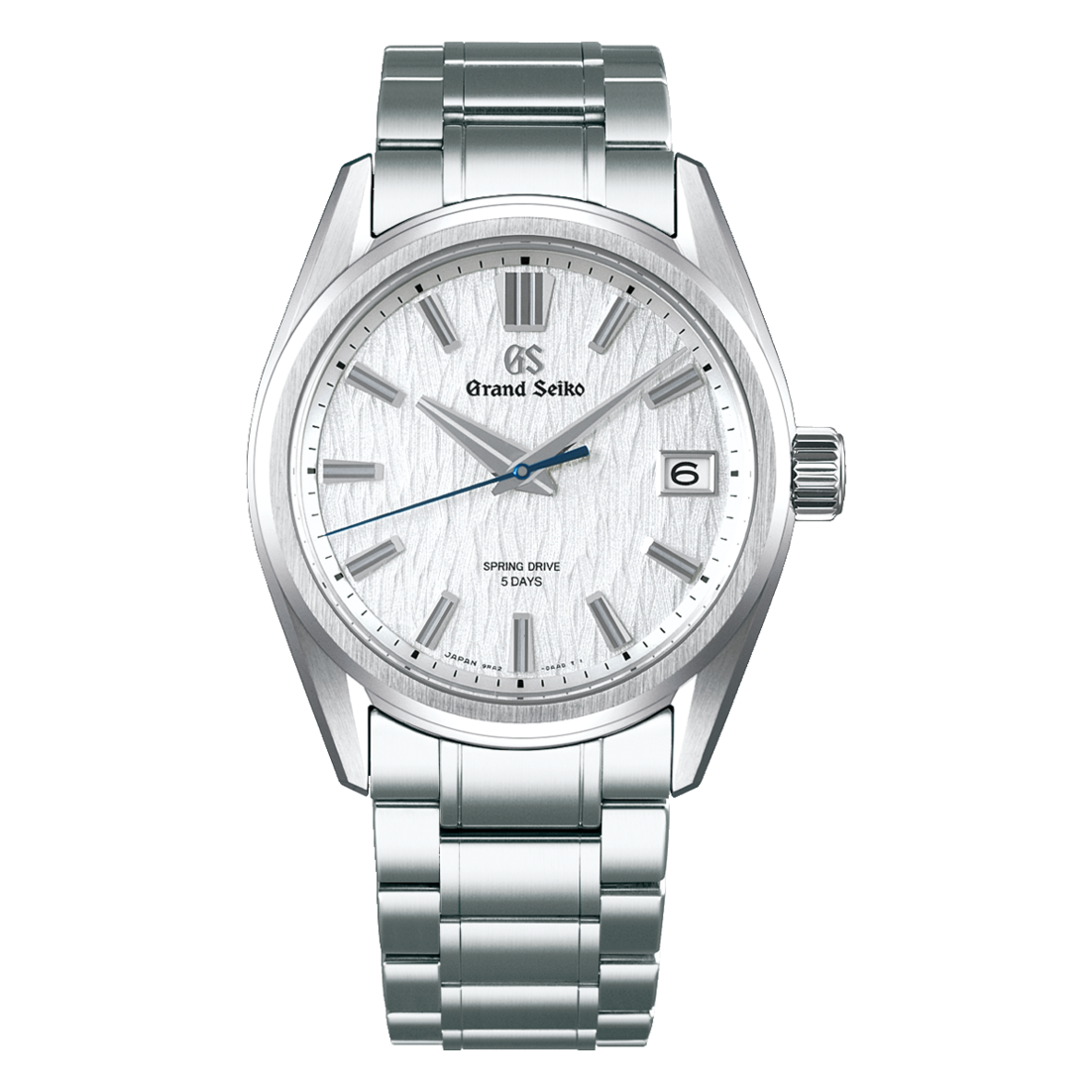 Grand Seiko "White Birch" - SLGA009G Spring Drive Watch