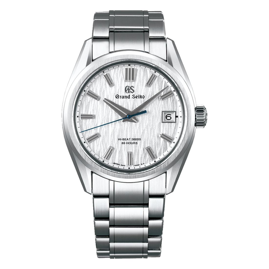 Grand Seiko "White Birch" - SLGH005G Mechanical Hi-Beat Watch