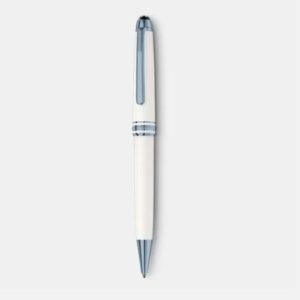 Meisterstück Glacier Classique Ballpoint Pen White