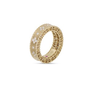 Roberto Coin Diamond Ring