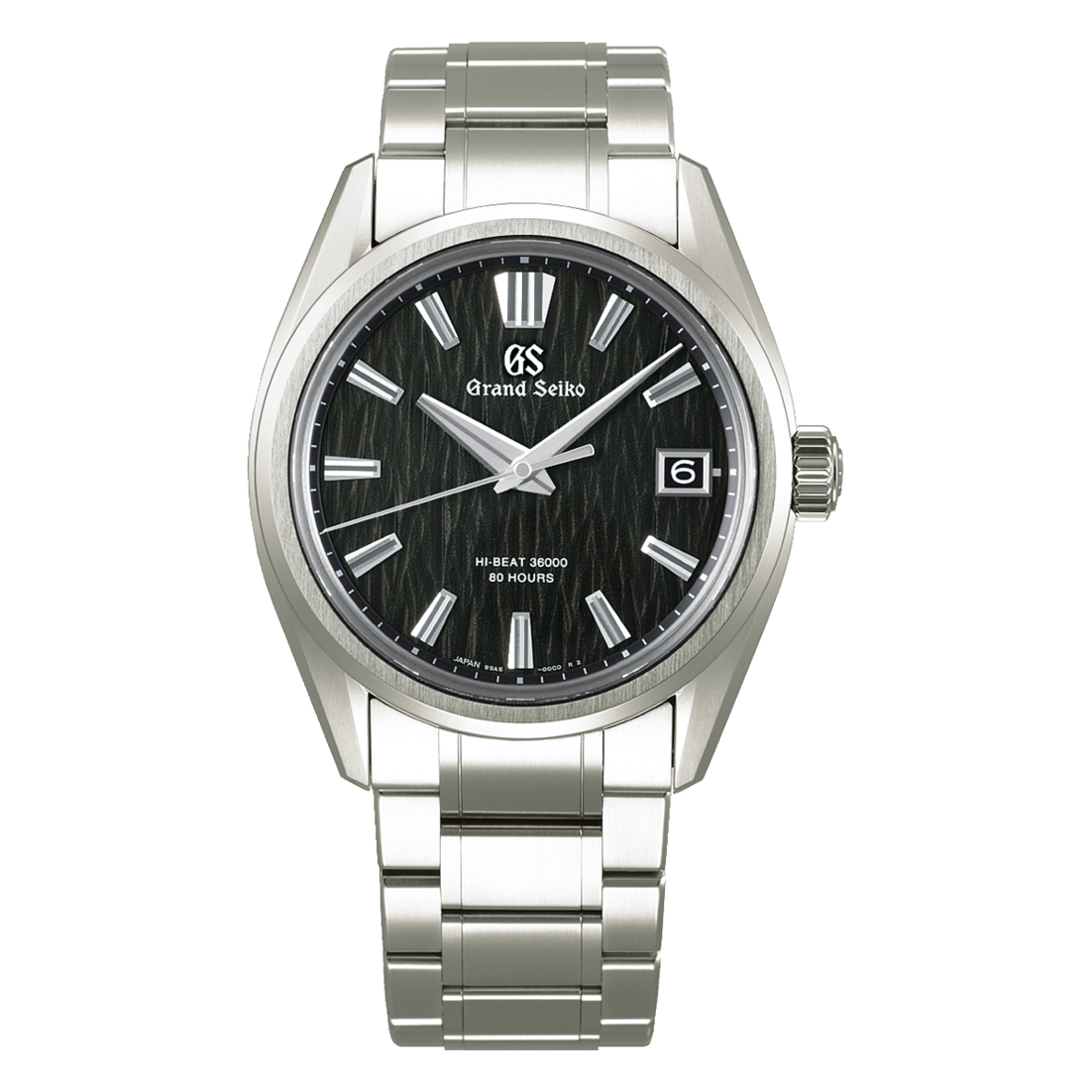 Grand Seiko 'Night Birch' - SLGH017G Mechanical Hi-Beat Watch