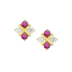 9ct Yellow Gold Sky Serenity Earrings