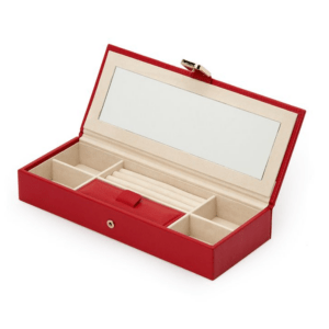 Palermo Safe Deposit Box - Red