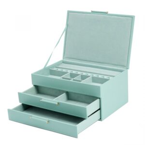 Sophia Jewellery Box - Jade