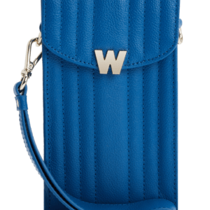 Mimi Phone Case with Wristlet & Lanyard - Marine