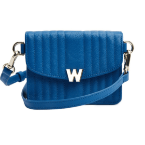 Mimi Mini Bag with Wristlet & Lanyard - Marine