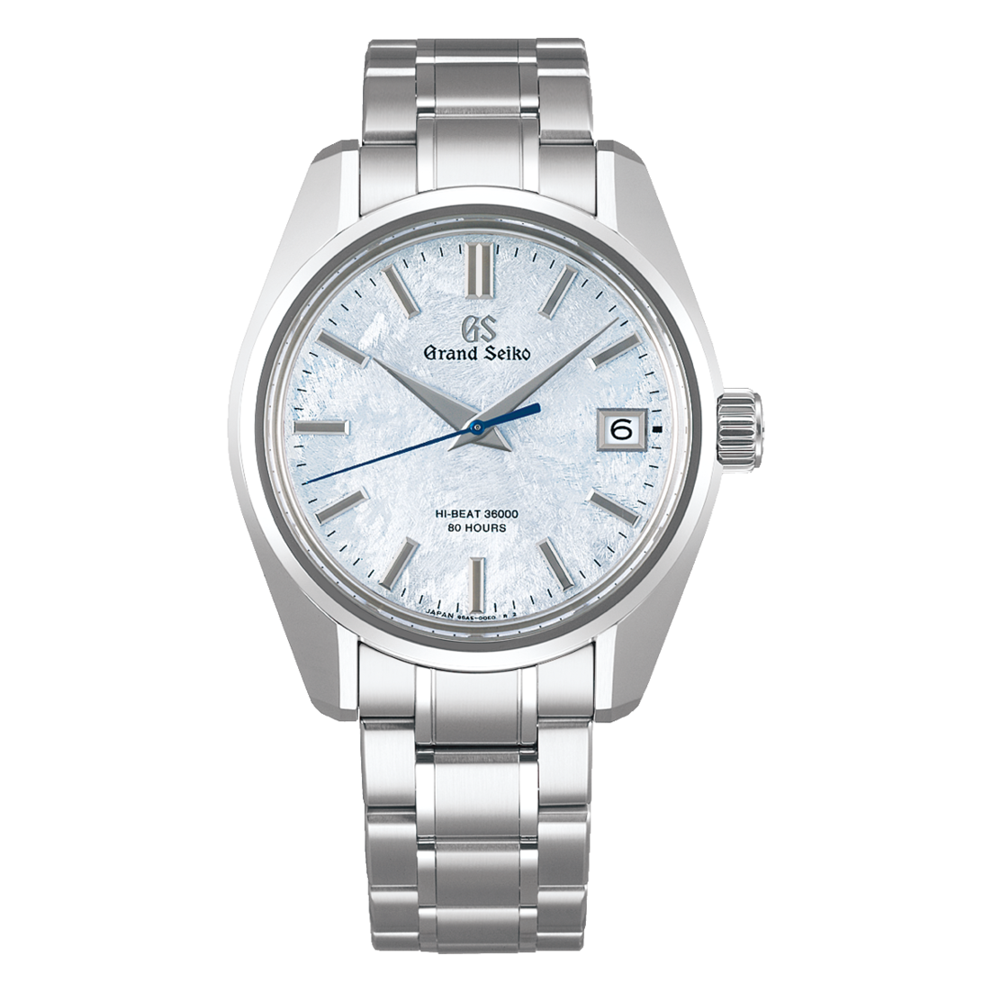 Grand Seiko 'Snowscape' - SLGH013G Mechanical Hi-Beat Watch