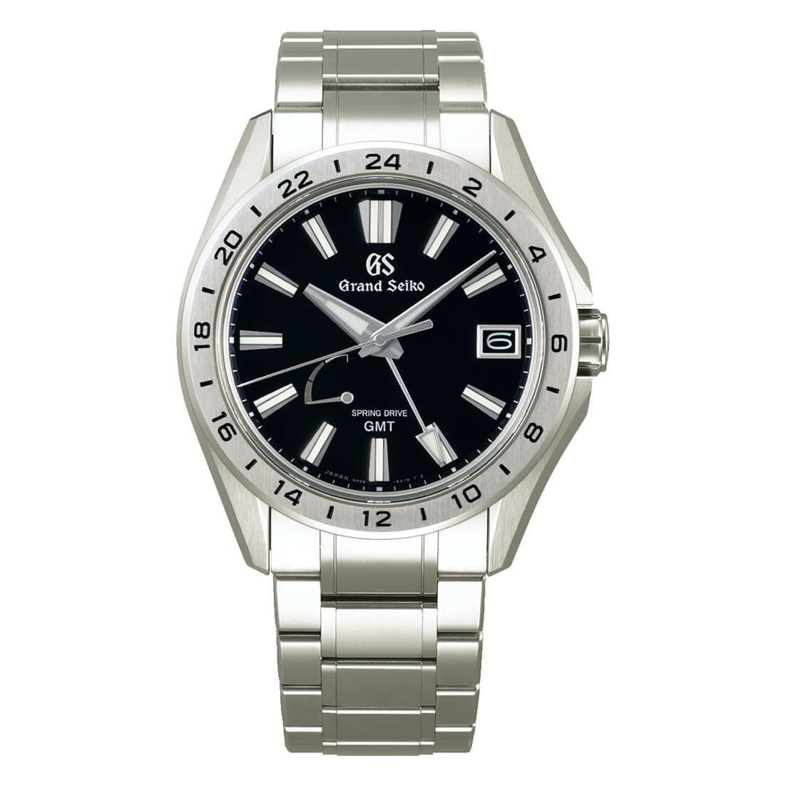 Grand Seiko GMT - SBGE283G Spring Drive Watch