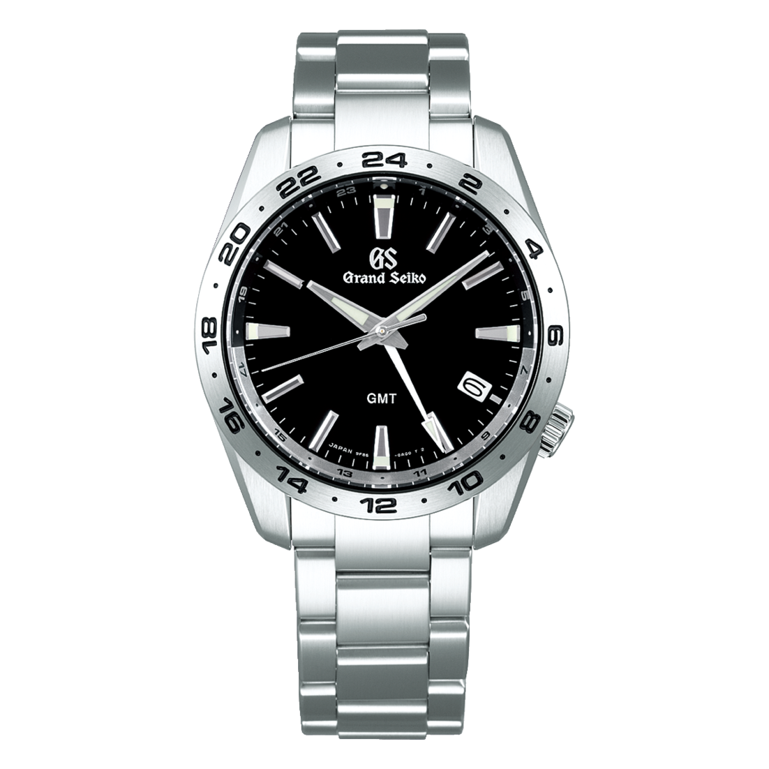 Grand Seiko 'Slate' GMT - SBGN027G Quartz Watch