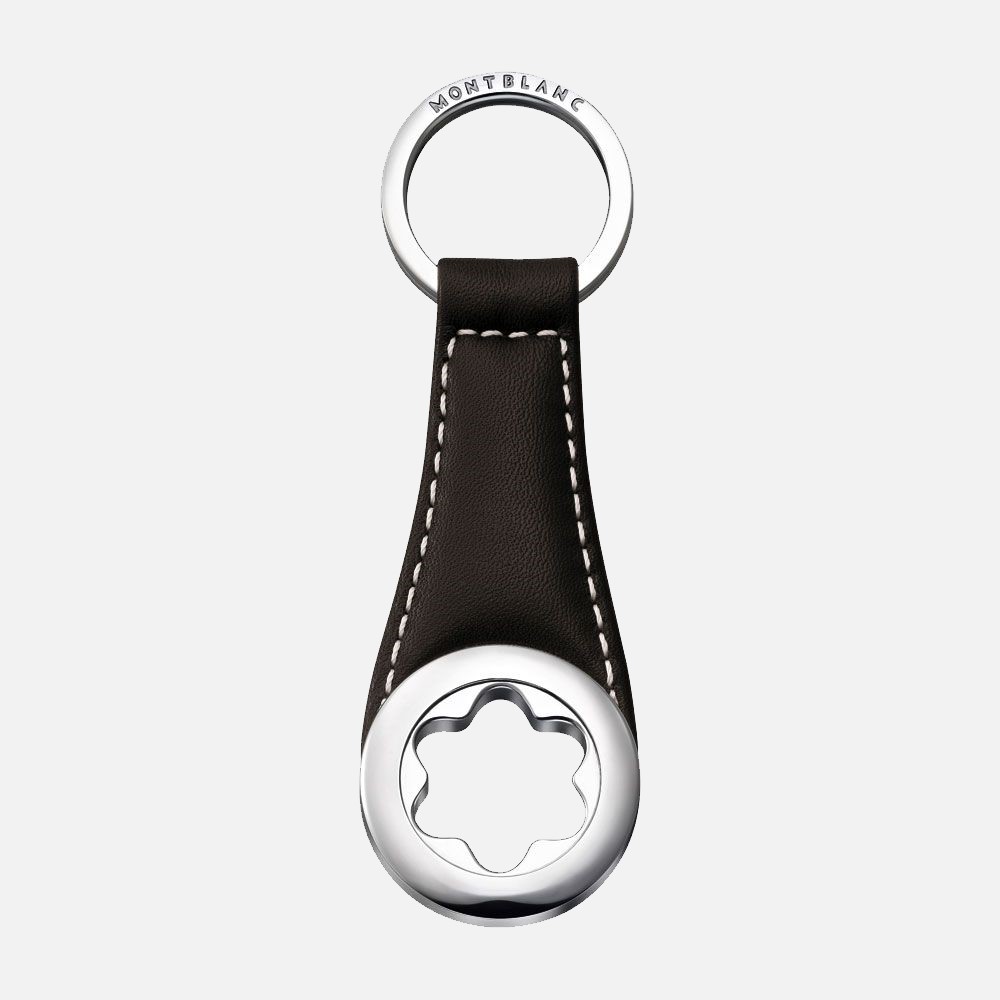 Montblanc Emblem Key Fob