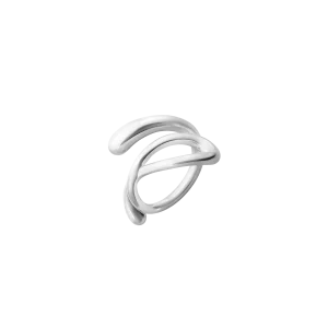 Georg Jensen Sterling Silver Mercy Ring