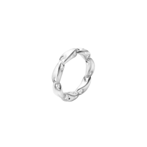 Georg Jensen Sterling Silver Reflect Ring