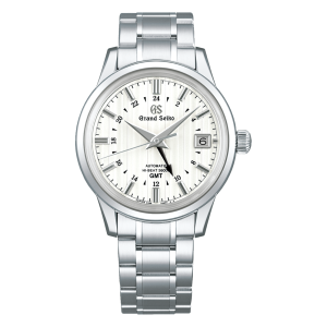 Grand Seiko ‘Yuki Gesho’ – SBGJ271G Mechanical Hi-Beat GMT Watch