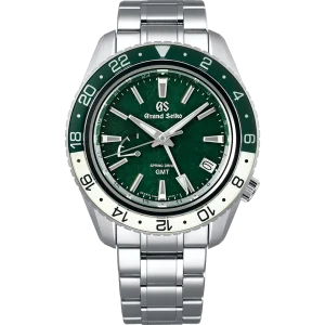 Grand Seiko ‘Hotaka Mountains’ - SBGE295 Spring Drive GMT