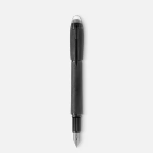 StarWalker BlackCosmos Metal Fountain Pen