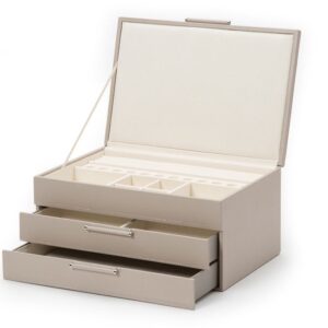 Sophia Jewellery Box - Mink