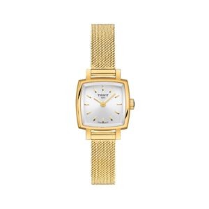 Tissot Lovely Square - 20mm Quartz Watch